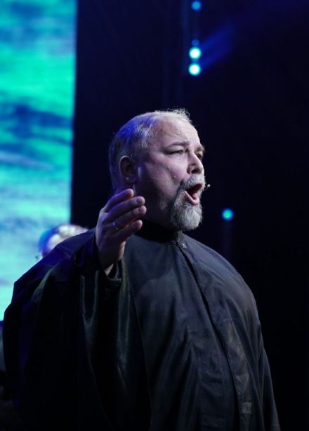 Праздничный Пасхальный концерт