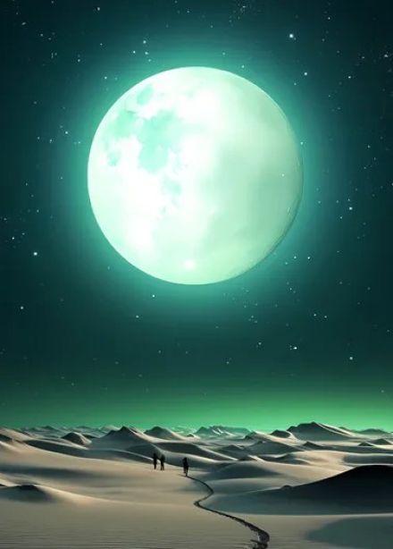 Концерт «Лунная программа»