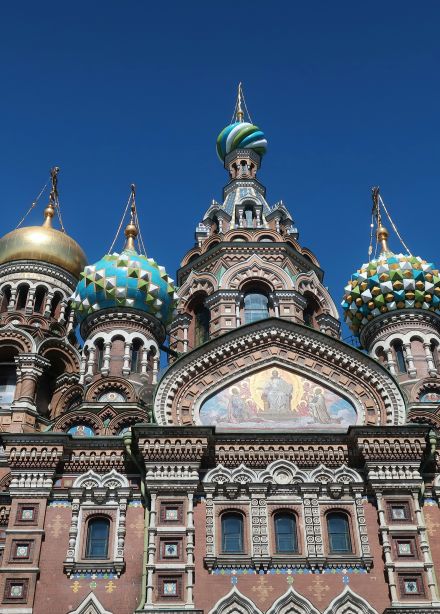 Классический Петербург: легенды и сюрпризы центра города в мини-группе