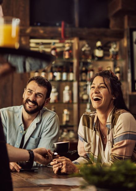 Экскурсия по барам Петербурга с дегустацией