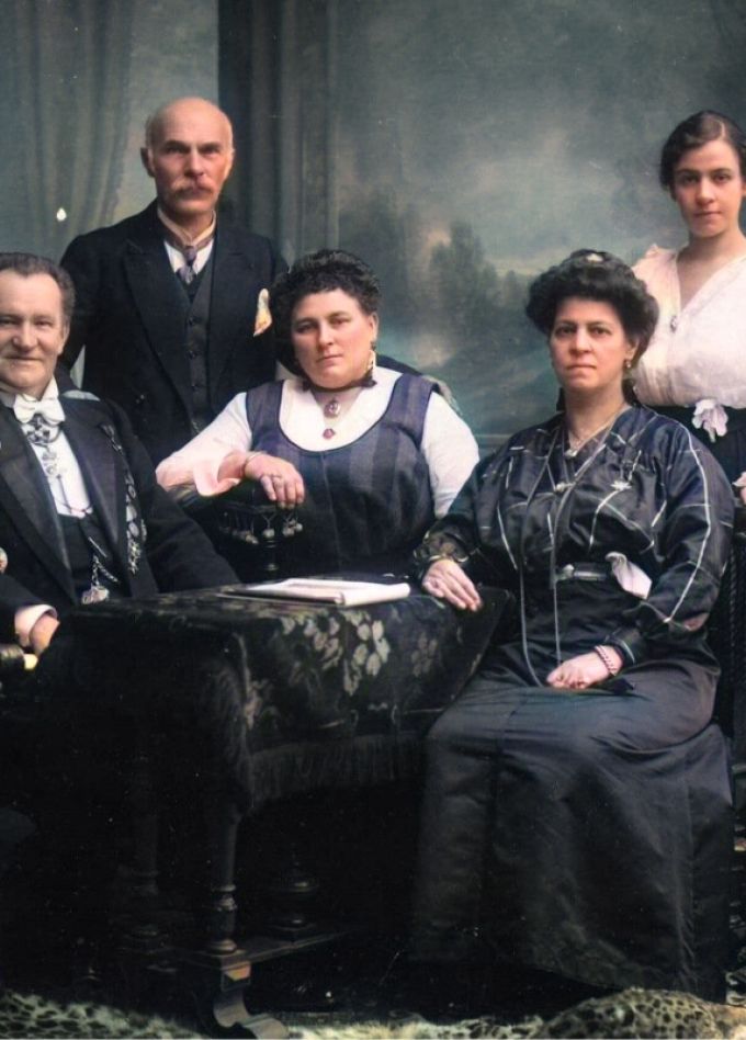 Салон с историей: Нувеллистъ № 12. Салон Карла Буллы — история старейшего фотоателье