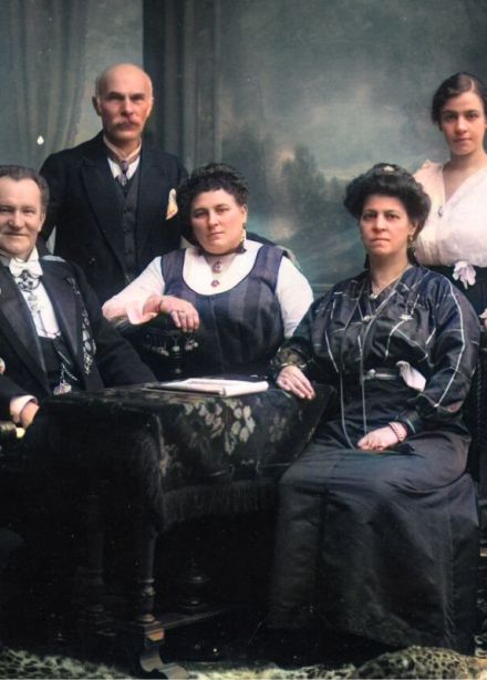 Салон с историей: Нувеллистъ № 12. Салон Карла Буллы — история старейшего фотоателье