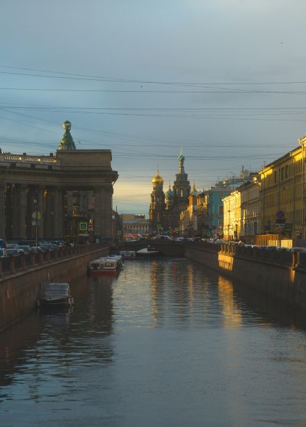 Мистический Петербург