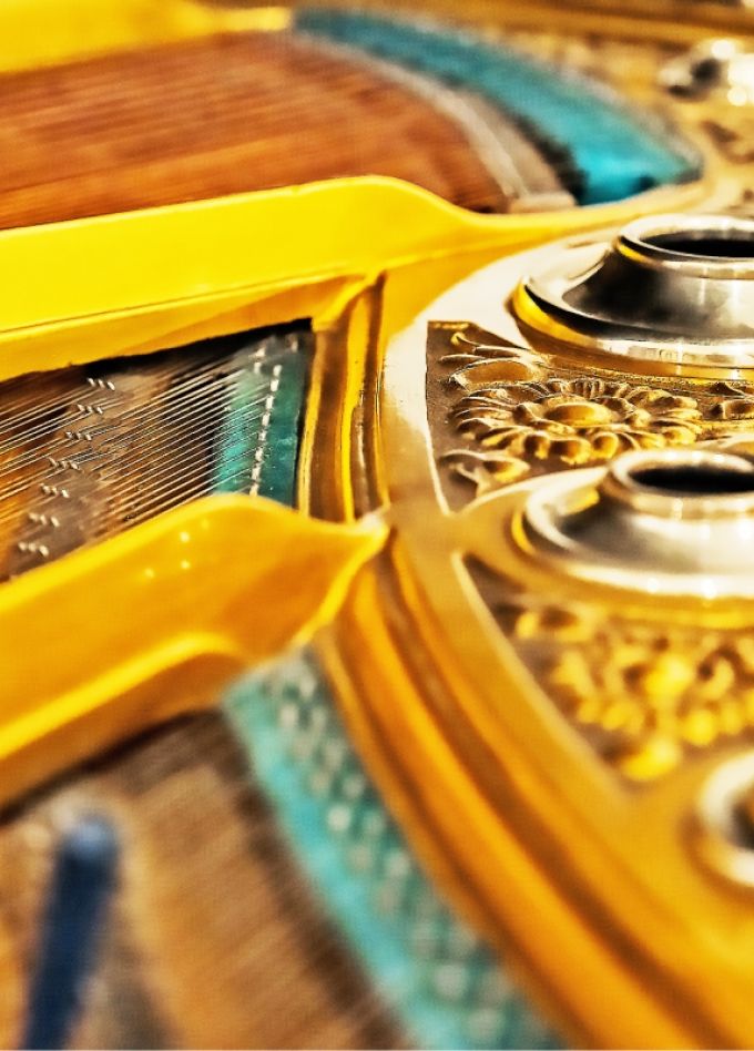 Рок-легенды. Rock-рояль во дворце на Невском