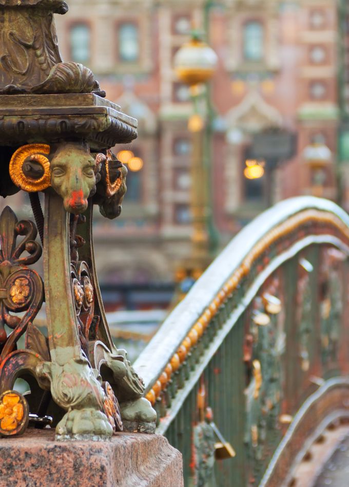 Прогулка по местам загадывания желаний