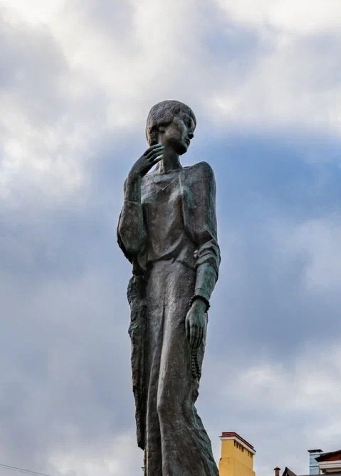 Великие женщины Санкт‑Петербурга