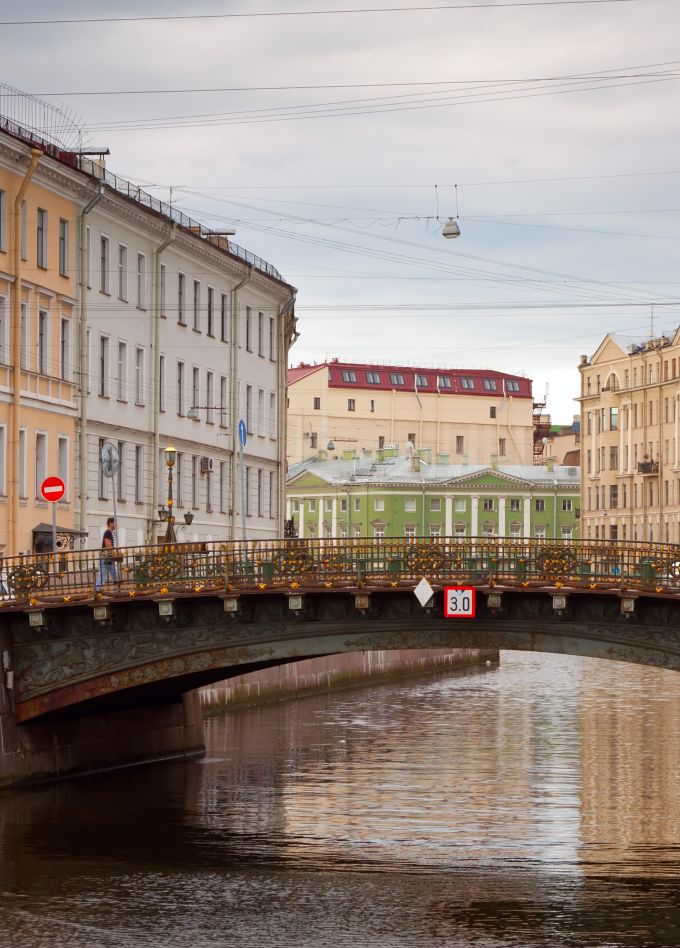 Сердце Петербурга. Расширенная экскурсия по доходным домам и их парадным