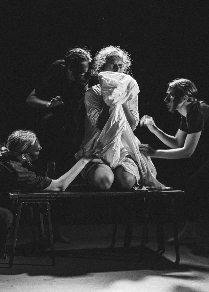 Шекспир. Мясорубка