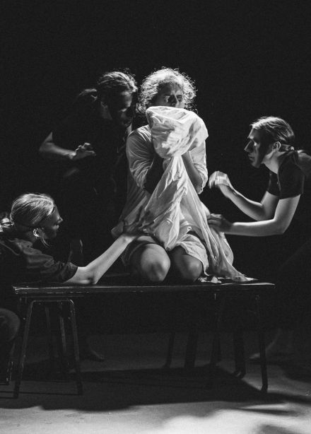 Шекспир. Мясорубка