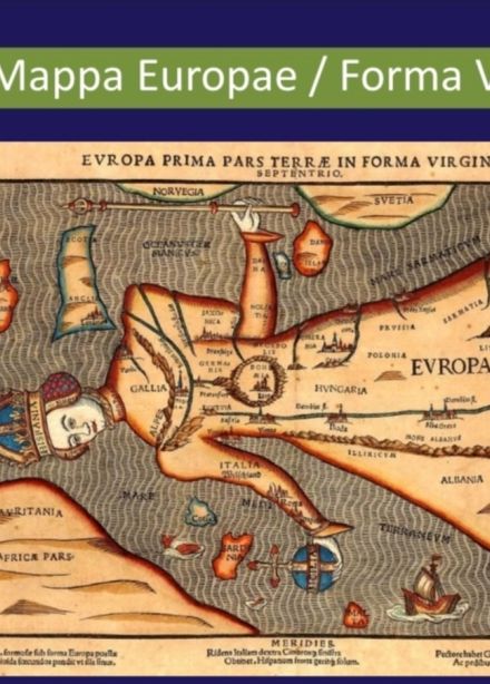 Средневековая картография и картина мира