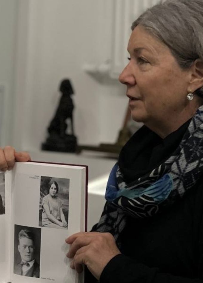 Танцовщица с 3-ей линии В.О.. Габриэла Комлева