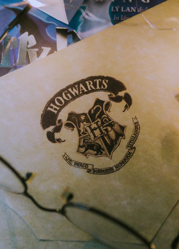 Музей Гарри Поттера. Комбо 6