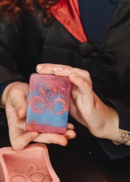 Музей Гарри Поттера. Комбо 3