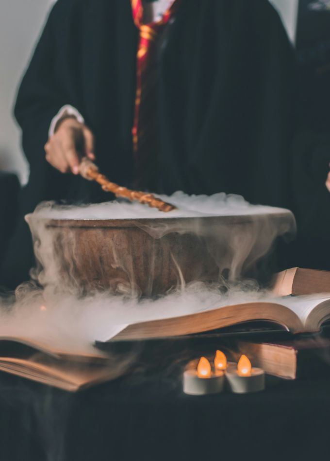 Музей Гарри Поттера. Комбо 7