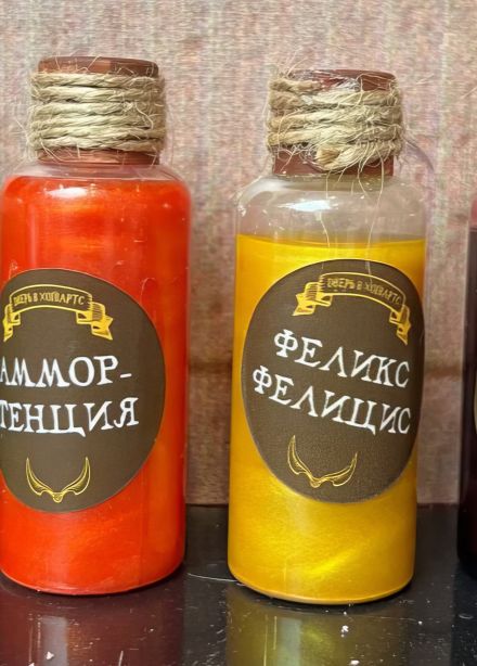 Музей Гарри Поттера. Комбо 1