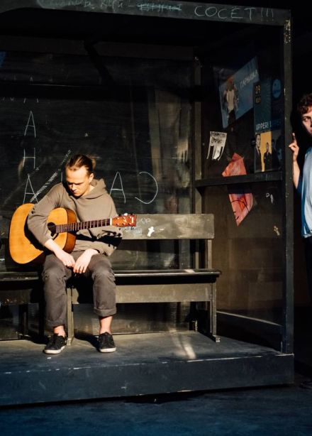 Церковь Пресвятого Макчикена