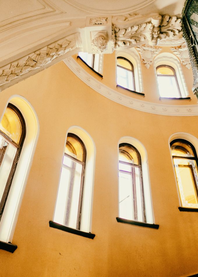 Секретный Петербург: прогулка с фотографом