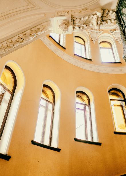 Секретный Петербург: прогулка с фотографом