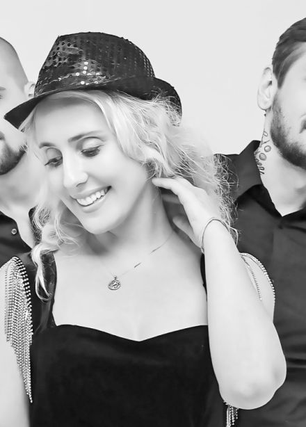 Квартет Анны Штейн. Мировые хиты. Лучшие песни кино на крыше Невского