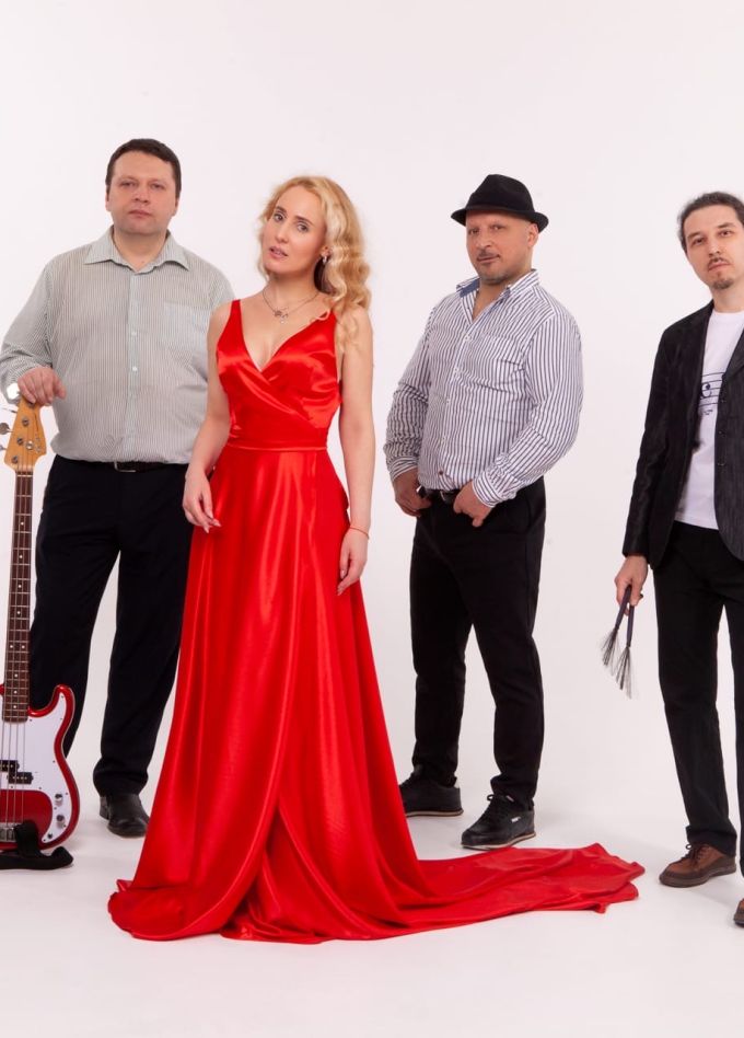 Квартет Анны Штейн. Golden Memories 80-90-00 Hits на языках оригинала