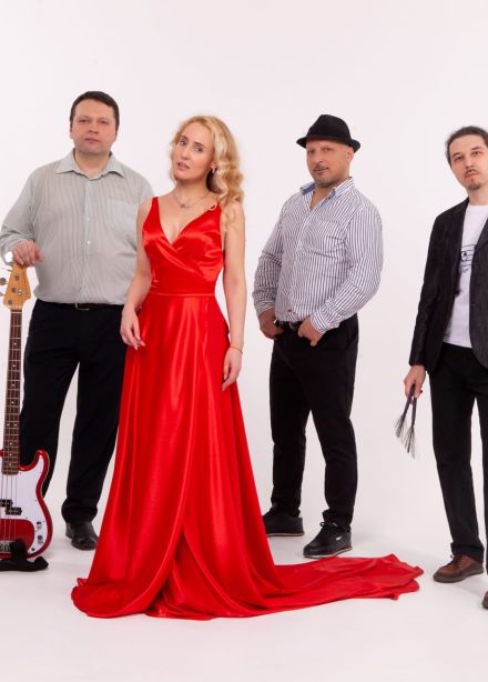 Квартет Анны Штейн. Golden Memories 80-90-00 Hits на языках оригинала