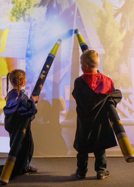 Детский билет