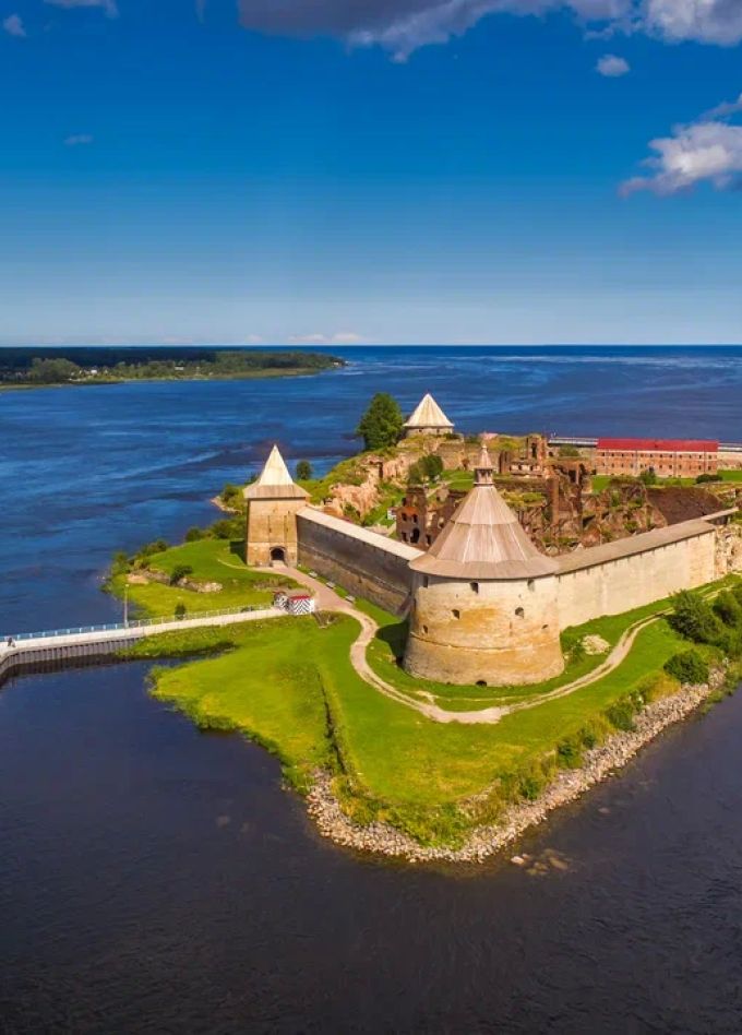 Духовный Валаам — сердце Ладоги среди величественных шхер
