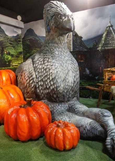 Музей Гарри Поттера. Комбо-квест