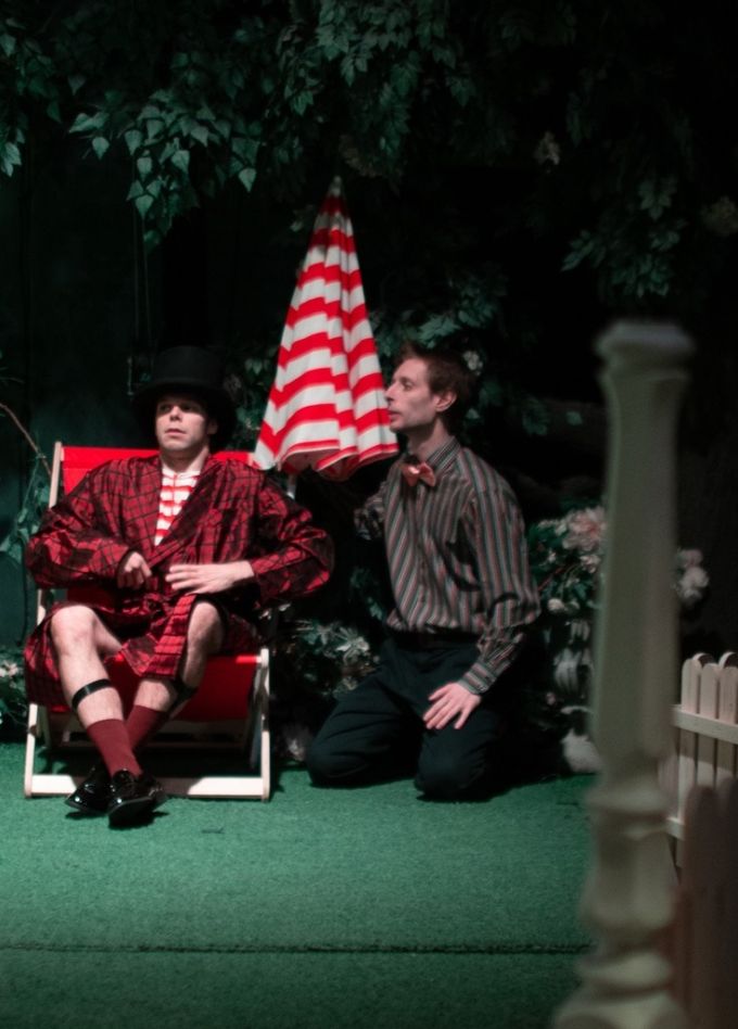 Вилли Вонка