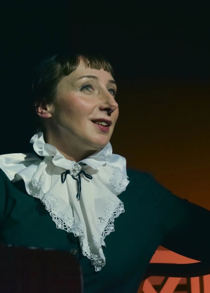 На двоих одна душа