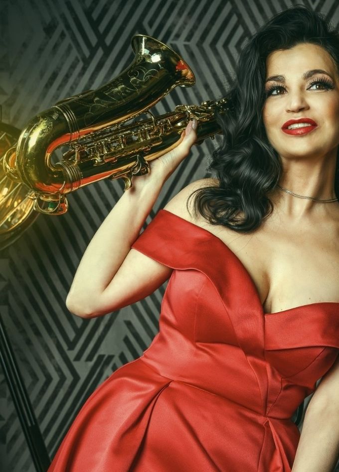 Трио Лады Поповой. Золото Парижа: хиты в стиле джаз