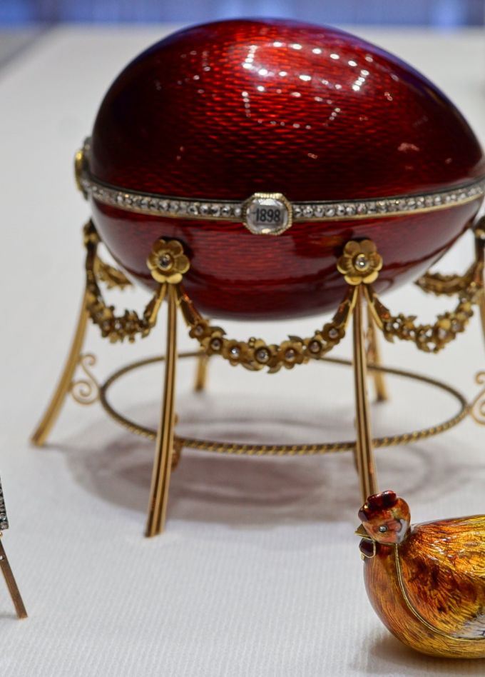 Билеты в Музей Фаберже