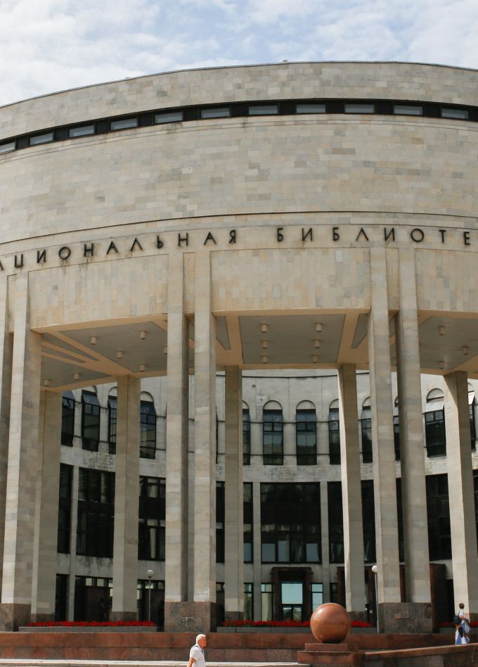 Ленинградский модернизм в эпоху современного Петербурга