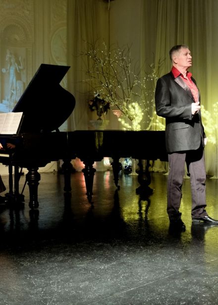 Страсти по опере