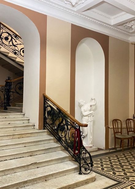 Экскурсия в особняк Шрёдера + концерт «Эта женщина в окне»