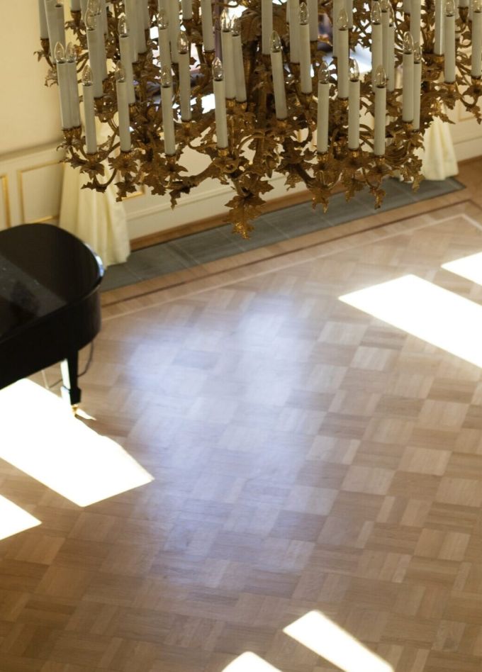 Жемчужины фортепианной музыки