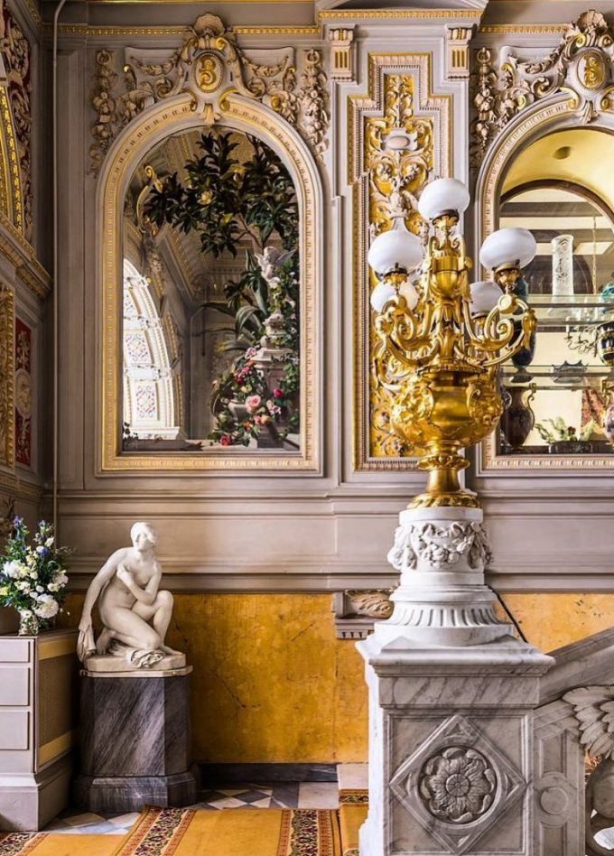 Авторская экскурсия по Владимирскому дворцу