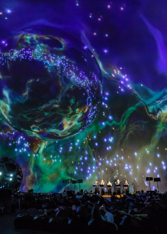 Voices of the Universe