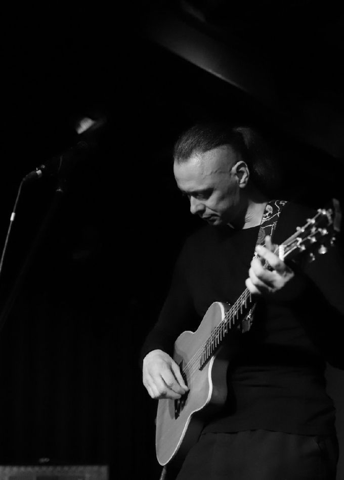 Михаил Елизаров