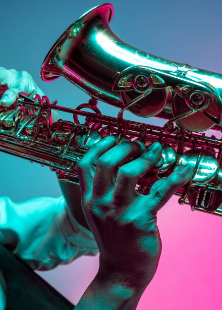 Международный джазовый фестиваль. Открытие