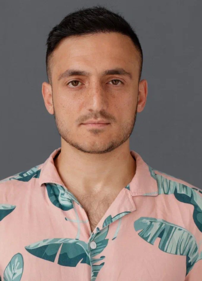 Самвел Гиновян