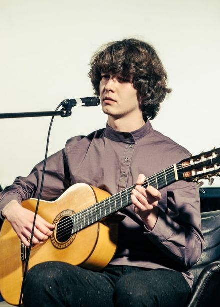 Никита Рогозин