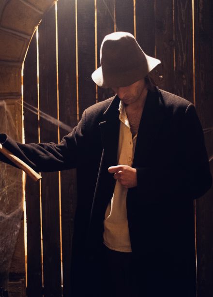 Иммерсивное шоу «Преступление. Наказание?»