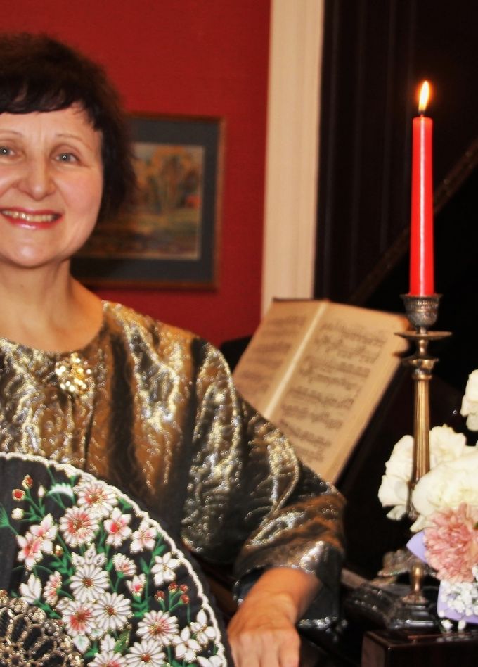 Валерия Васильева. Венец мироздания – женщина