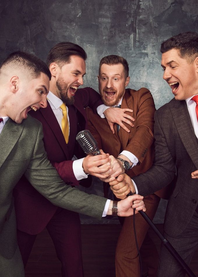 Петербургские баритоны. Вокальная палитра