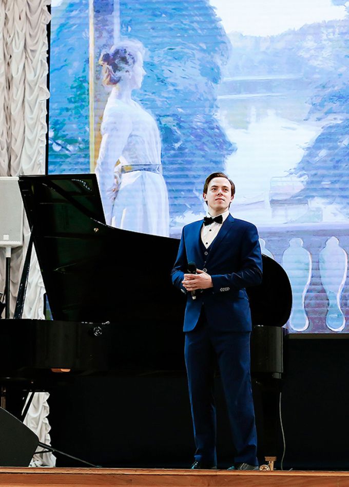 Весна романса