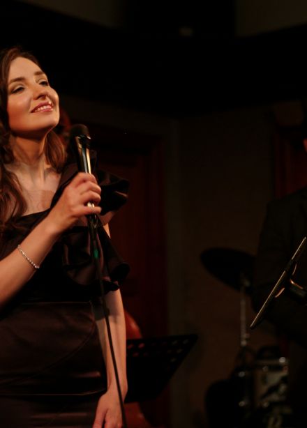 Весенний джазовый концерт