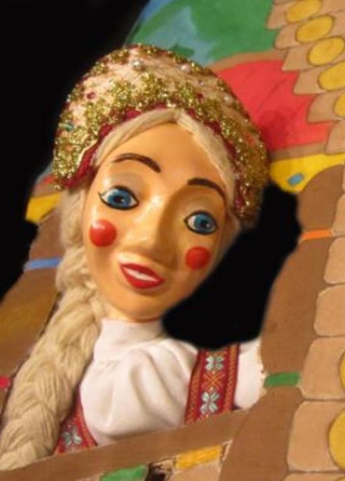 По щучьему веленью...