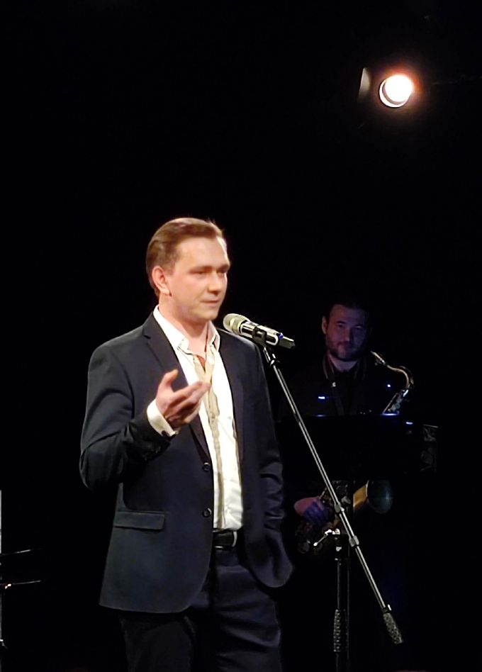 Джаз-рассказ. Утёсов