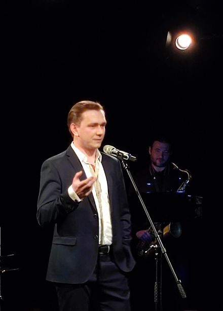 Джаз-рассказ. Утёсов